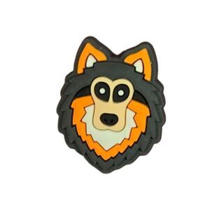 Dog Croc Shoe Charms | Cartoon Jibbitz Style Accessories | Fits Crocs Pets New